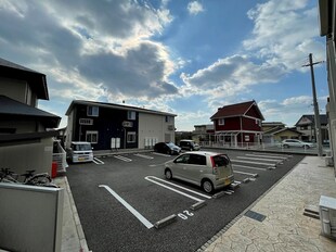 山陽網干駅 バス4分  神姫バス　ダイセル前下車：停歩11分 1階の物件内観写真